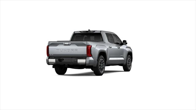 2026 Toyota Tundra Limited CrewMax 6.4' Bed