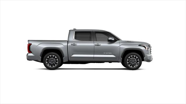 2026 Toyota Tundra Limited CrewMax 6.4' Bed