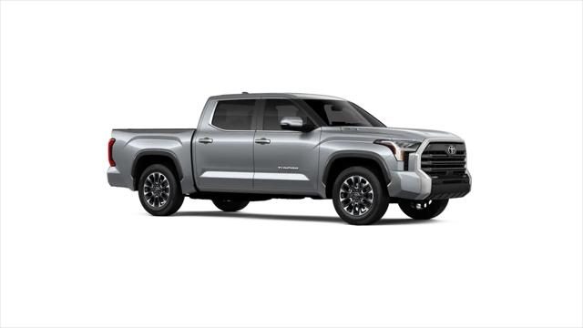 2026 Toyota Tundra Limited CrewMax 6.4' Bed