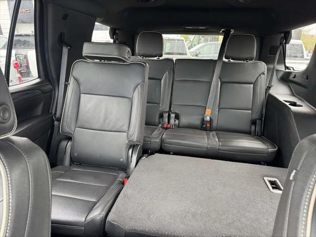 2024 GMC Yukon 4WD SLT