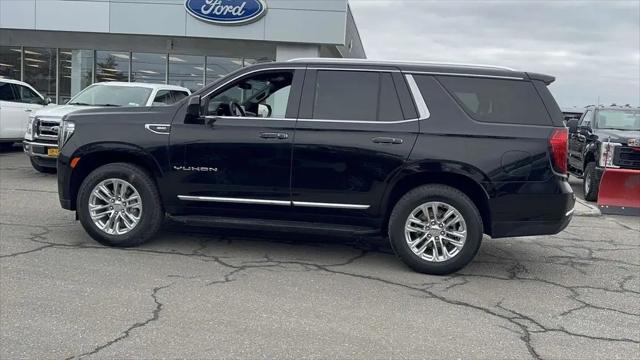 2024 GMC Yukon 4WD SLT