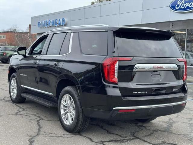 2024 GMC Yukon 4WD SLT
