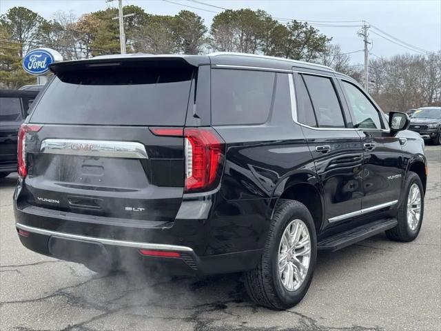 2024 GMC Yukon 4WD SLT