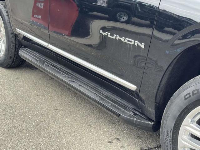2024 GMC Yukon 4WD SLT