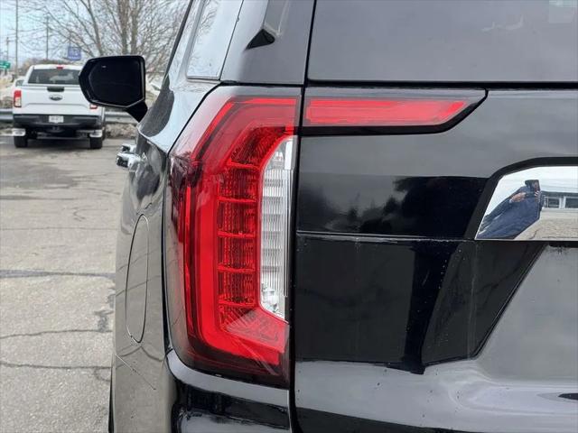 2024 GMC Yukon 4WD SLT