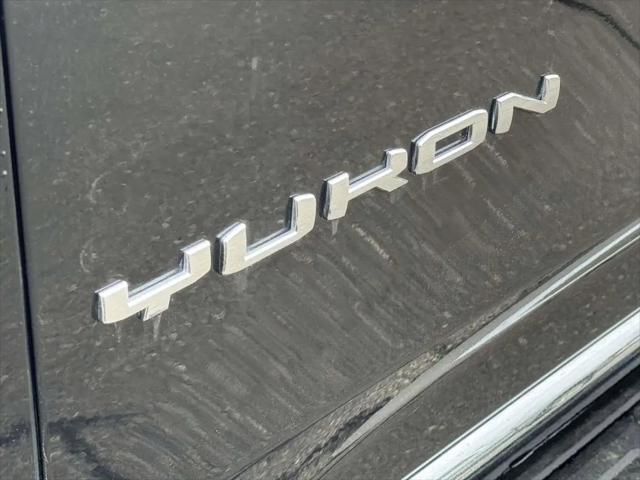 2024 GMC Yukon 4WD SLT