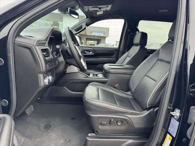 2024 GMC Yukon 4WD SLT