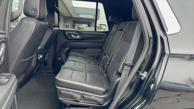 2024 GMC Yukon 4WD SLT
