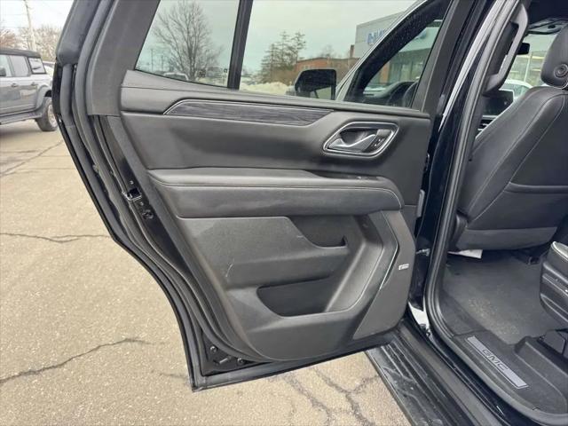 2024 GMC Yukon 4WD SLT