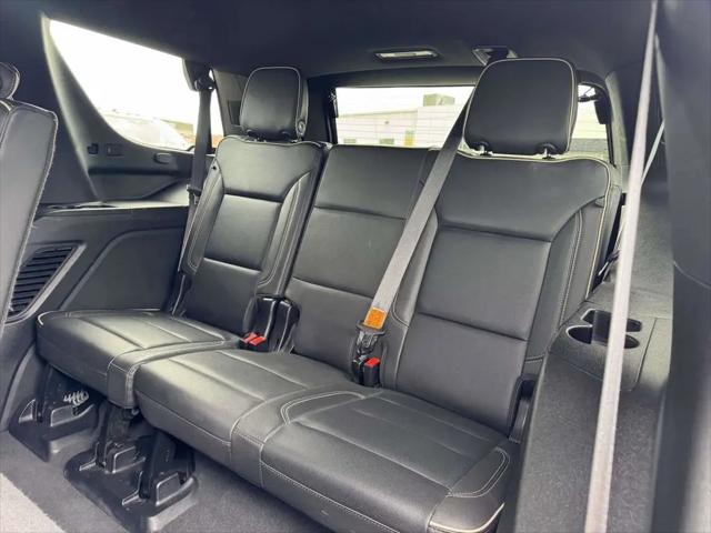 2024 GMC Yukon 4WD SLT