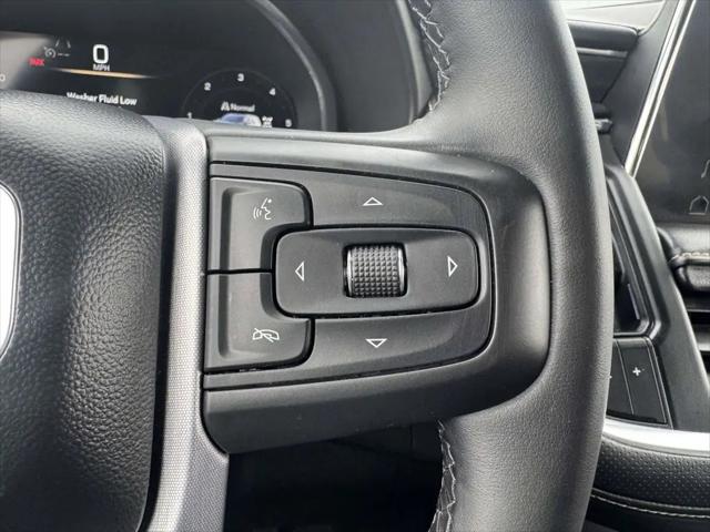 2024 GMC Yukon 4WD SLT