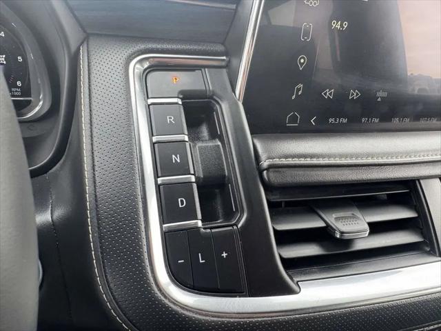 2024 GMC Yukon 4WD SLT