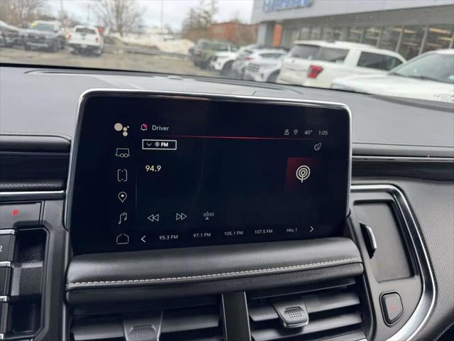 2024 GMC Yukon 4WD SLT