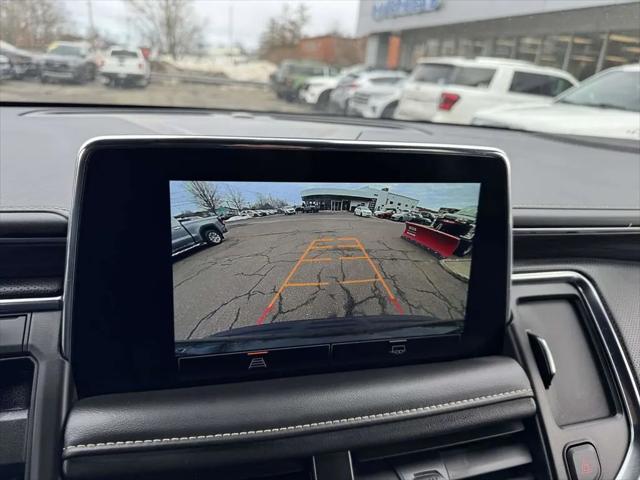 2024 GMC Yukon 4WD SLT