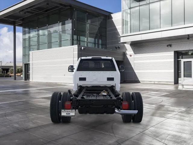 2025 Ford F-550 XL