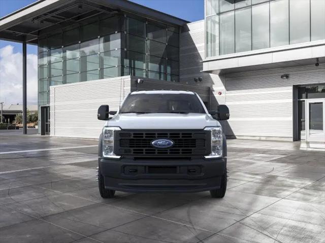 2025 Ford F-550 XL