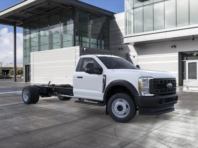 2025 Ford F-550 XL