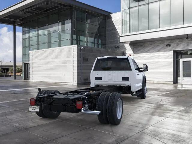 2025 Ford F-550 XL