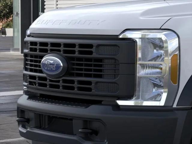 2025 Ford F-550 XL