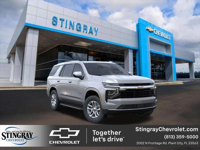 2026 Chevrolet Tahoe 4WD LS for sale in Plant City, FL