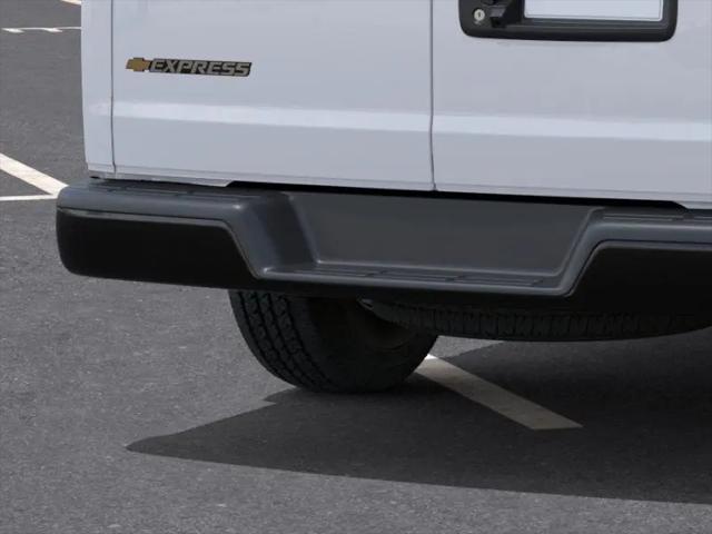 2026 Chevrolet Express Cargo Van 2500 Regular Wheelbase, WT, RWD