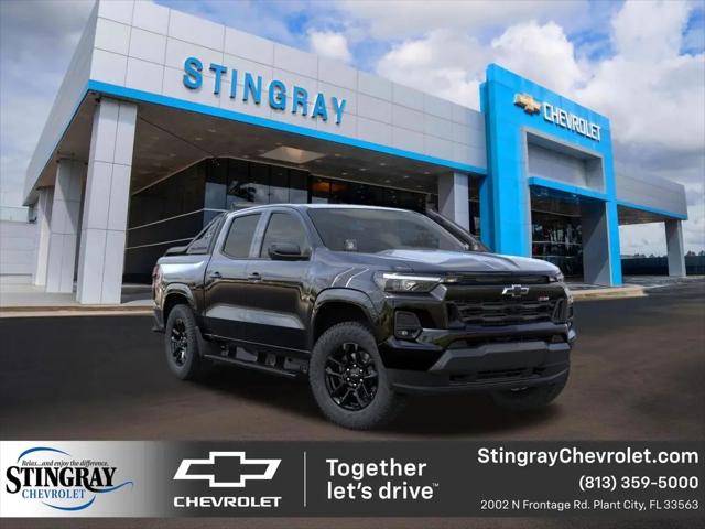 2025 Chevrolet Colorado 4WD Z71 for sale in Plant City, FL