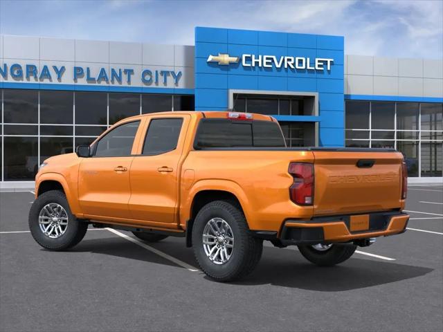 2026 Chevrolet Colorado LT, RWD