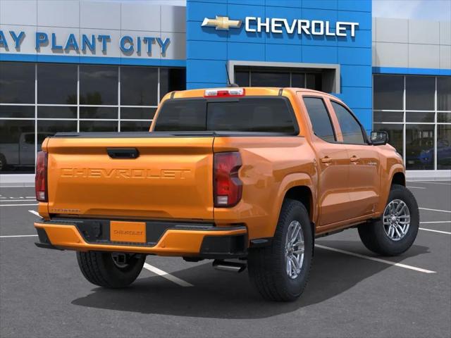 2026 Chevrolet Colorado LT, RWD