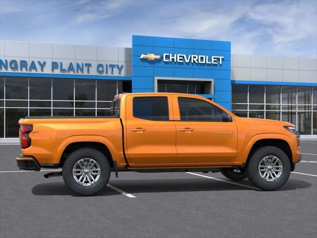 2026 Chevrolet Colorado LT, RWD