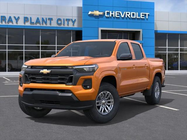 2026 Chevrolet Colorado LT, RWD