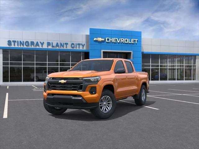 2026 Chevrolet Colorado LT, RWD