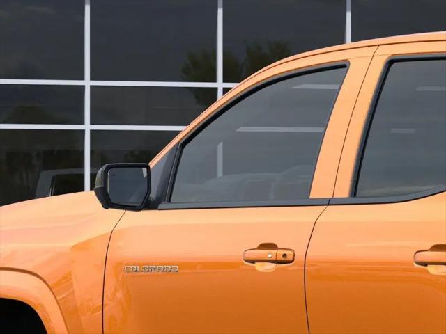 2026 Chevrolet Colorado LT, RWD