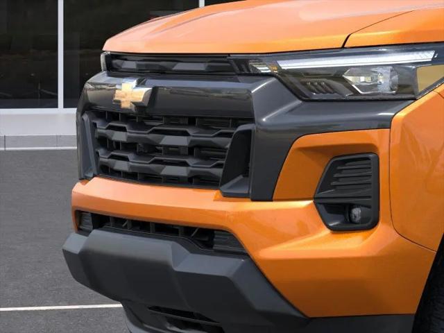 2026 Chevrolet Colorado LT, RWD