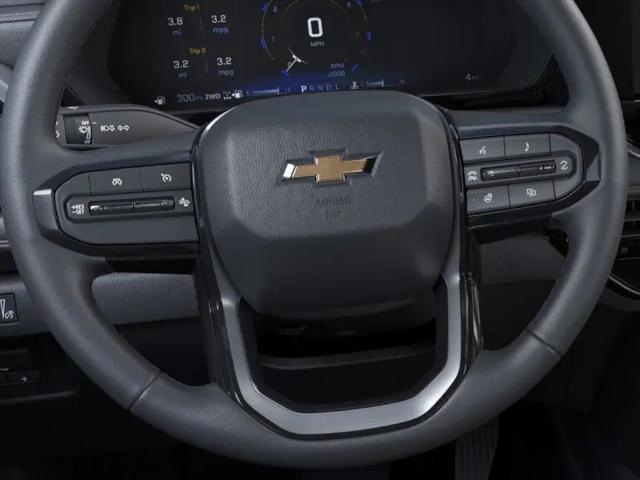 2026 Chevrolet Colorado LT, RWD