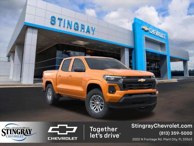2026 Chevrolet Colorado LT, RWD for sale in Plant City, FL