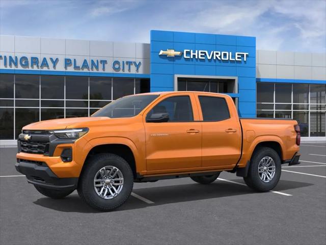 2026 Chevrolet Colorado LT, RWD