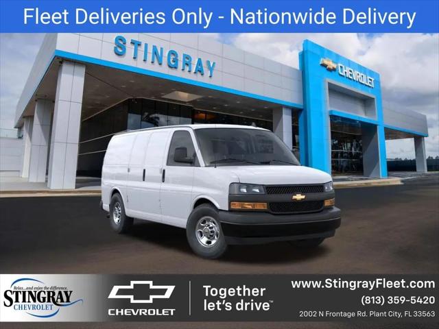 2025 Chevrolet Express Cargo Van RWD 2500 Regular Wheelbase WT for sale in Plant City, FL