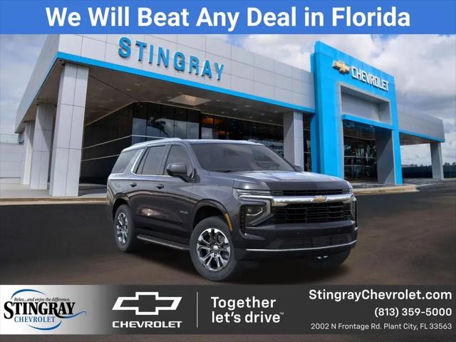 2026 Chevrolet Tahoe 4WD LS for sale in Plant City, FL