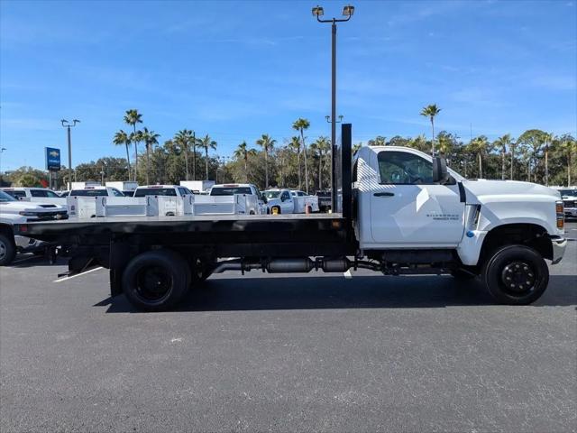 2024 Chevrolet Silverado 6500HD 1WT