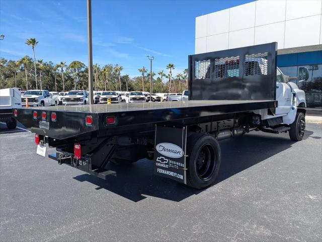 2024 Chevrolet Silverado 6500HD 1WT