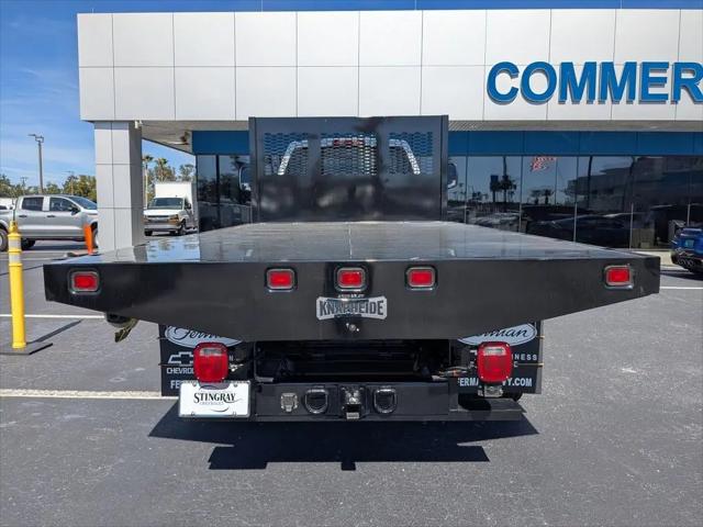 2024 Chevrolet Silverado 6500HD 1WT