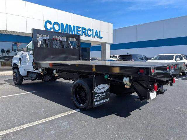 2024 Chevrolet Silverado 6500HD 1WT