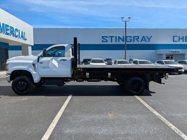 2024 Chevrolet Silverado 6500HD 1WT