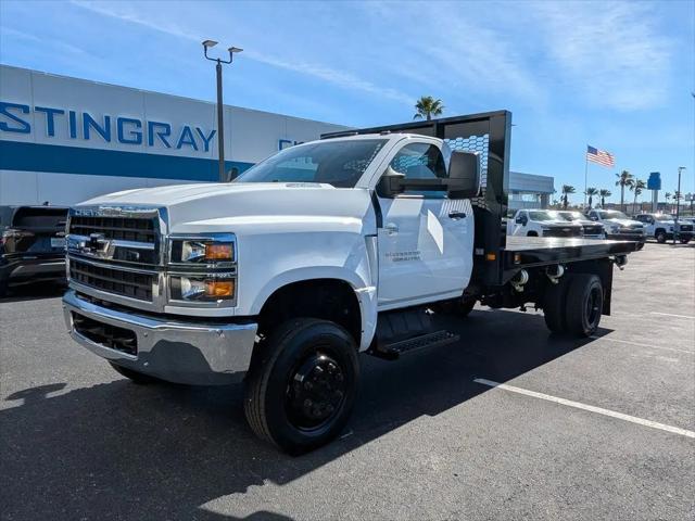 2024 Chevrolet Silverado 6500HD 1WT