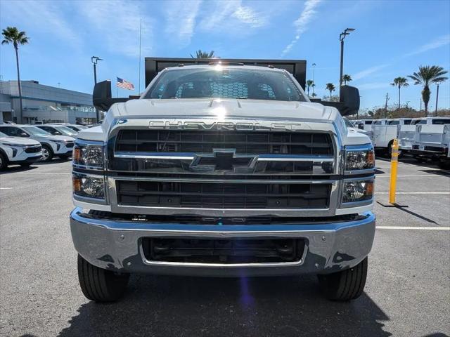 2024 Chevrolet Silverado 6500HD 1WT