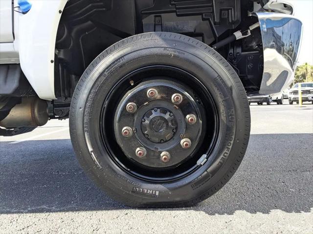 2024 Chevrolet Silverado 6500HD 1WT