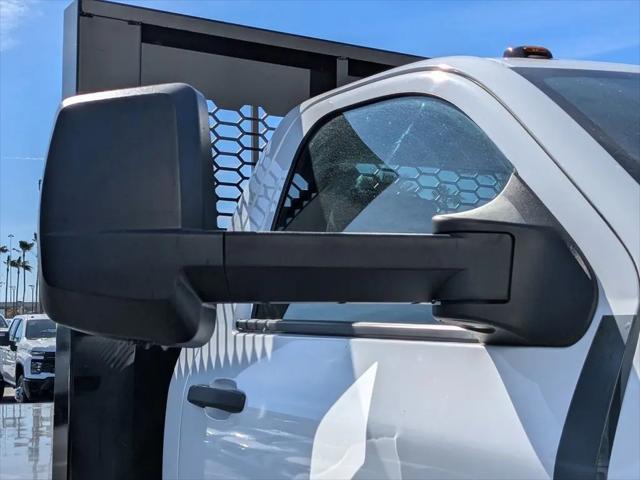 2024 Chevrolet Silverado 6500HD 1WT