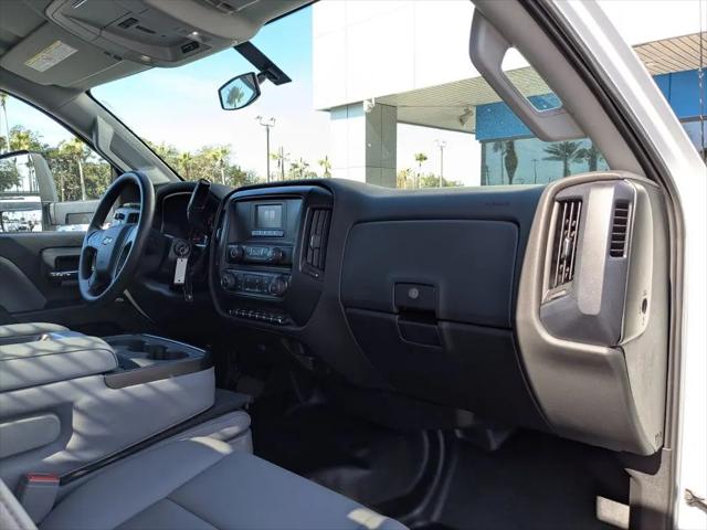 2024 Chevrolet Silverado 6500HD 1WT