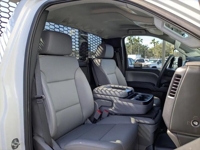 2024 Chevrolet Silverado 6500HD 1WT