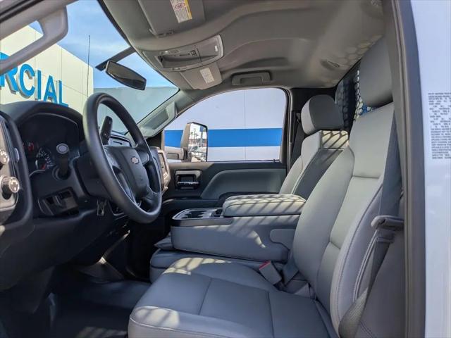 2024 Chevrolet Silverado 6500HD 1WT